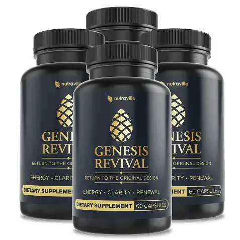 Genesis Revival ingredients